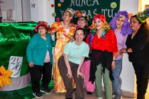 Recuerdos Compartidos celebró la primavera junto a sus titulares con una cena baile