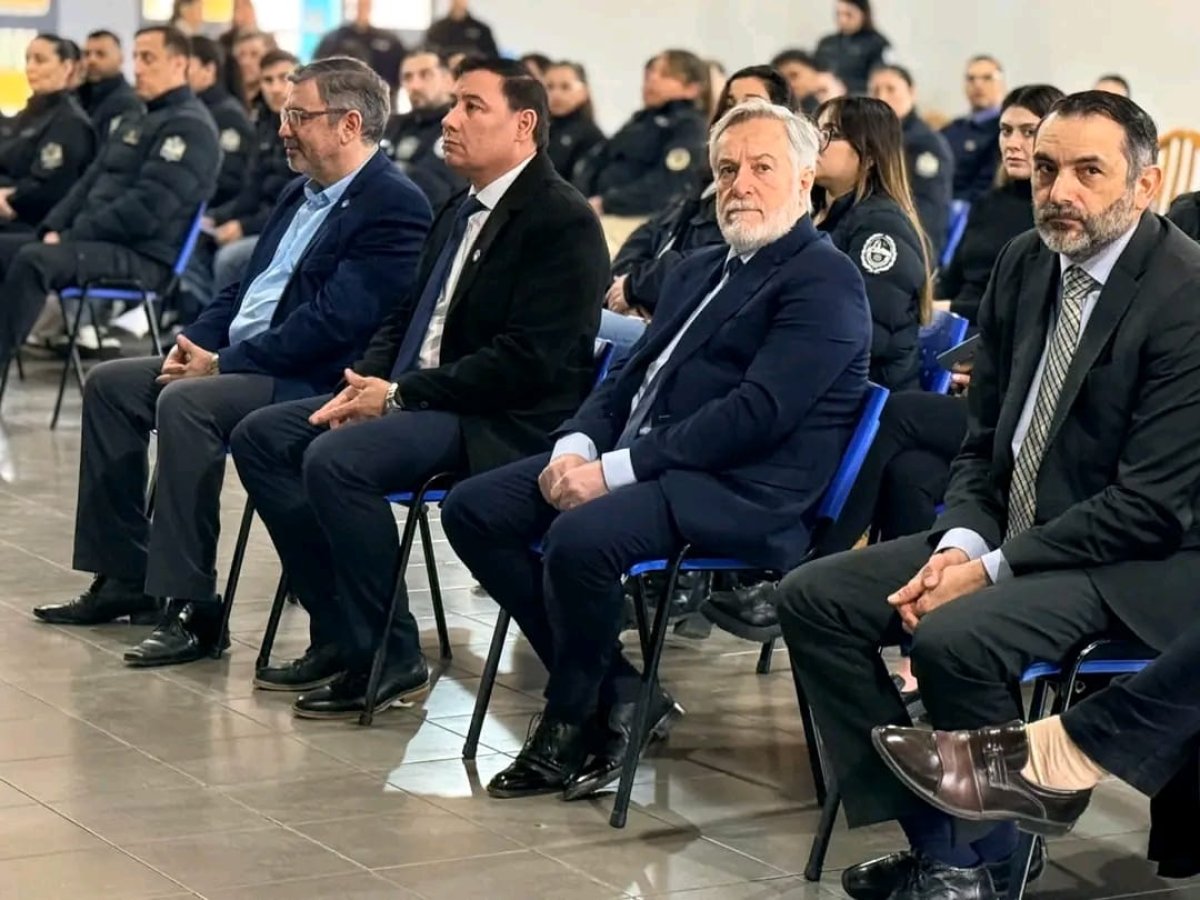 Santa Cruz fortalece la formación de sus fuerzas en la lucha contra el lavado de activos