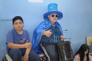 La Escuela Primaria N° 61 celebró el Día del Estudiante con una jornada de «Interbandos»