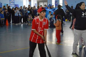 La Escuela Primaria N° 61 celebró el Día del Estudiante con una jornada de «Interbandos»