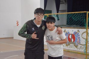 Educación dio inicio a la «Semana del Estudiante» con actividades recreativas y culturales