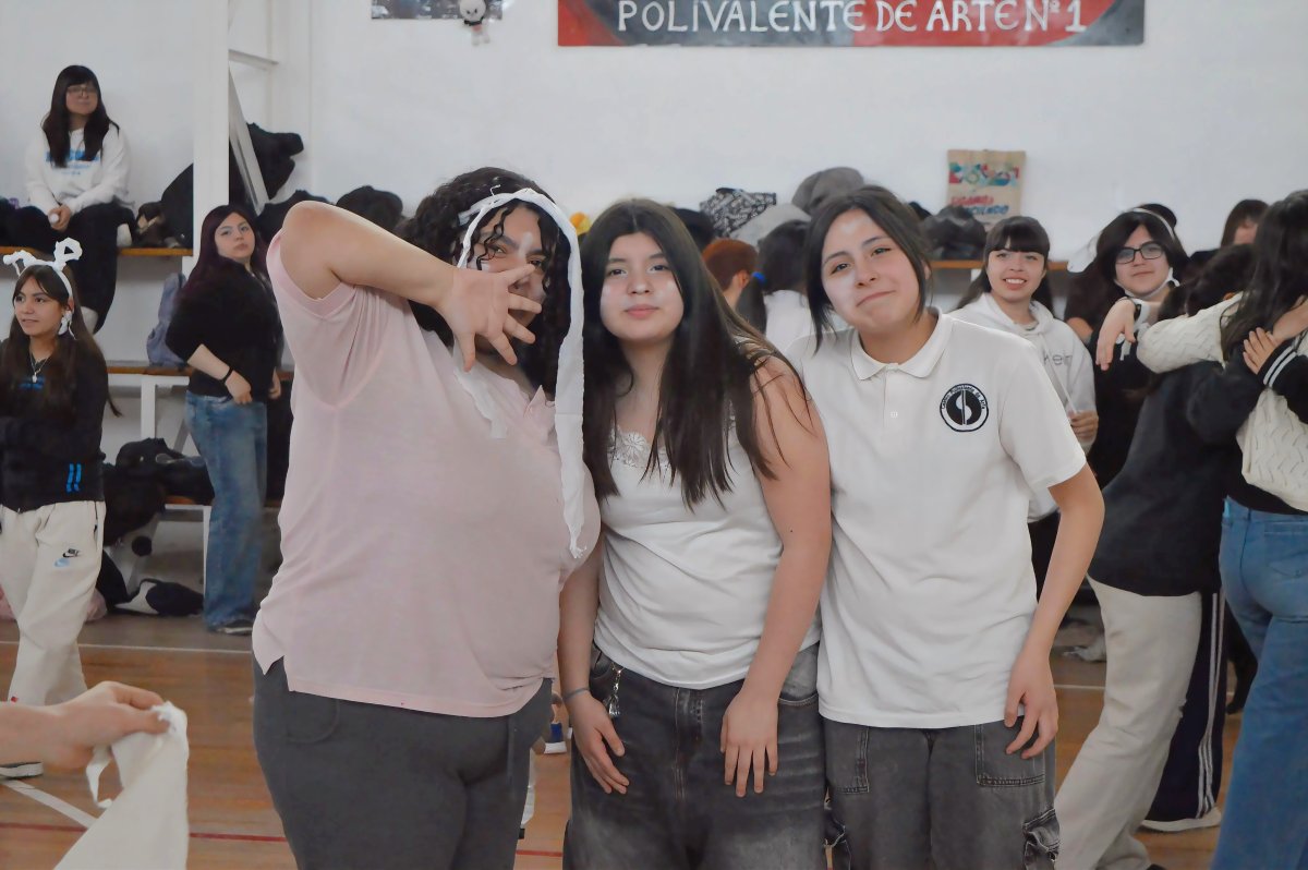Educación dio inicio a la «Semana del Estudiante» con actividades recreativas y culturales