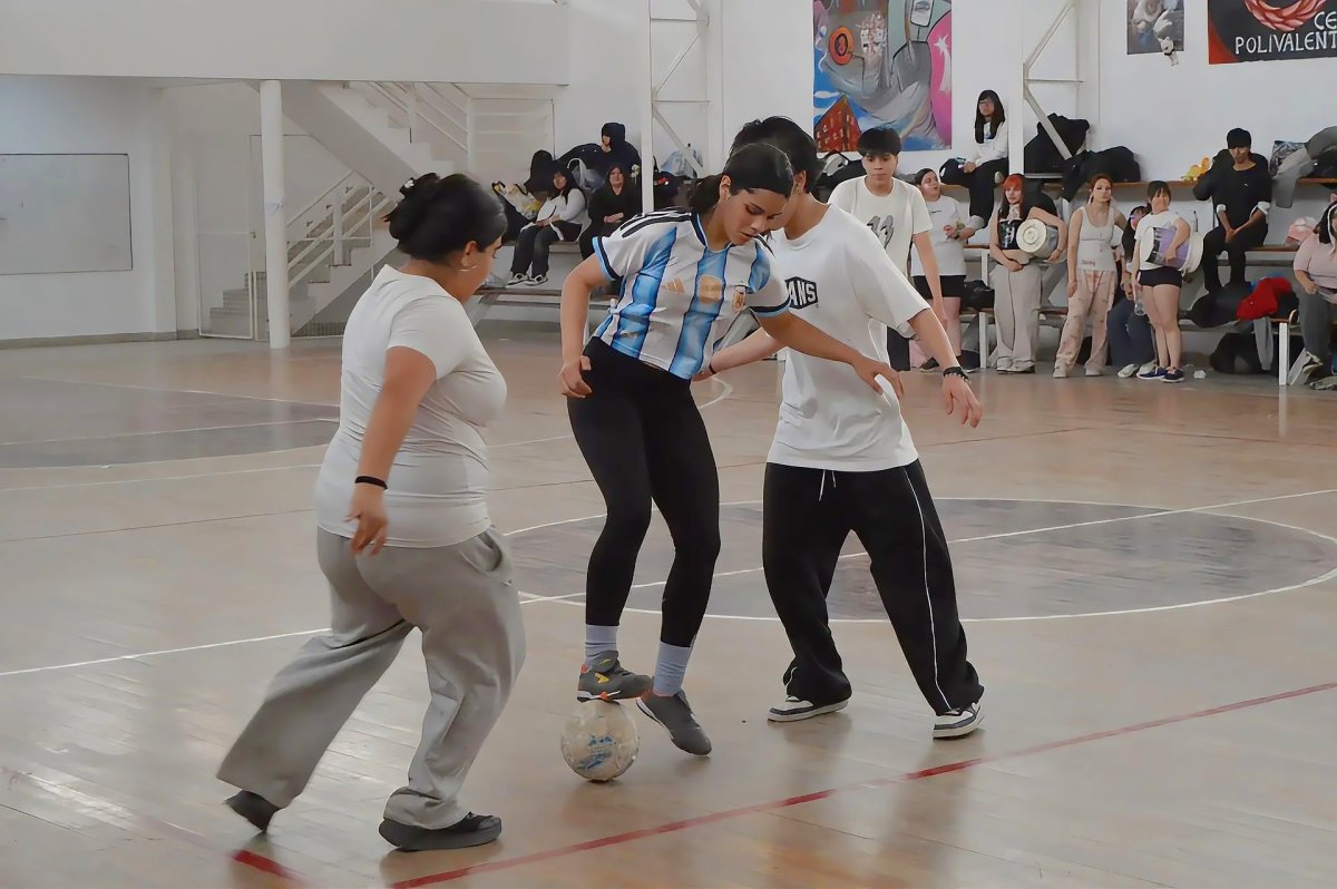 Educación dio inicio a la «Semana del Estudiante» con actividades recreativas y culturales