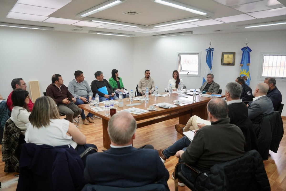 El Gobierno Provincial realizó un seguimiento de los requerimientos efectuados a Newmont en Cerro Negro
