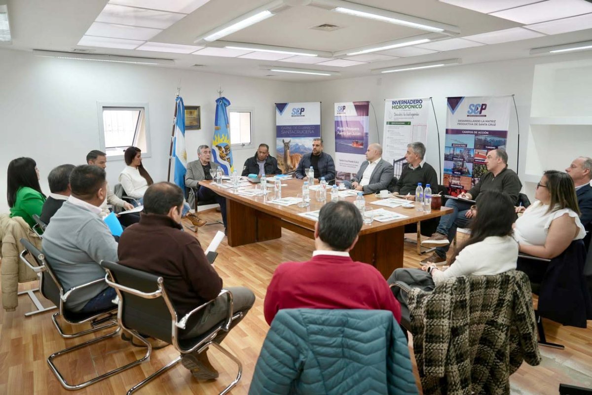 El Gobierno Provincial realizó un seguimiento de los requerimientos efectuados a Newmont en Cerro Negro