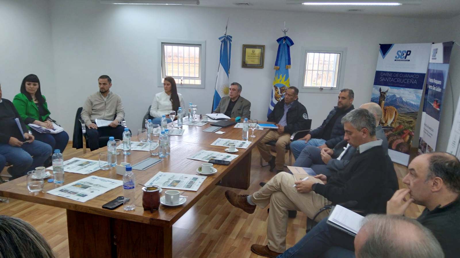 El Gobierno Provincial realizó un seguimiento de los requerimientos efectuados a Newmont en Cerro Negro