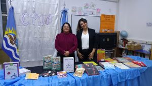 Fortalecen la alfabetización en instituciones de Educación de Jóvenes y Adultos de Caleta Olivia