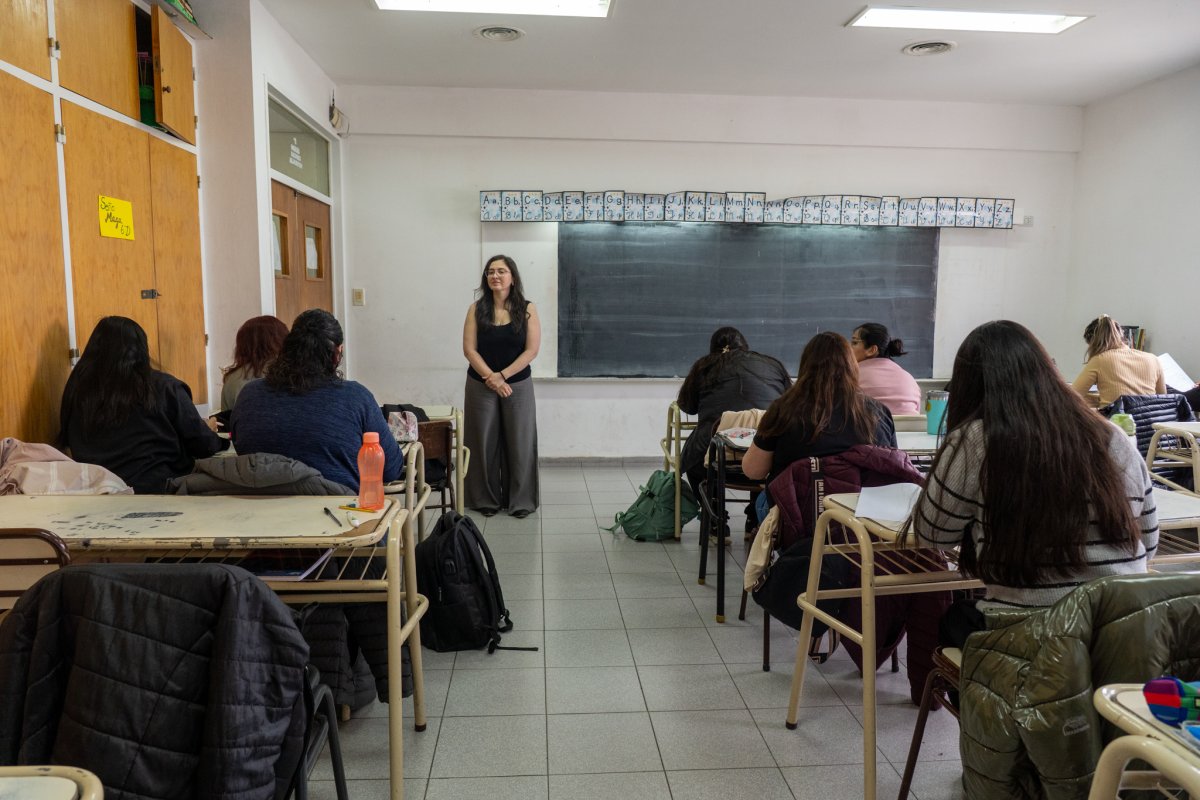 Educación realizó la tercera edición de los Exámenes de Idoneidad 2026 en Zona Sur
