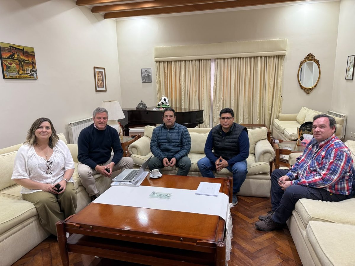 Kaiken Sur: presentaron un proyecto de urbanización y desarrollo sustentable para El Chaltén