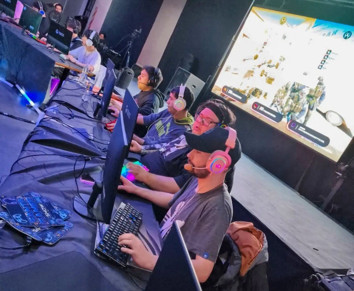 Los E-Sports pusieron en movimiento al Complejo Cultural y ya tienen representantes para Mar del Plata