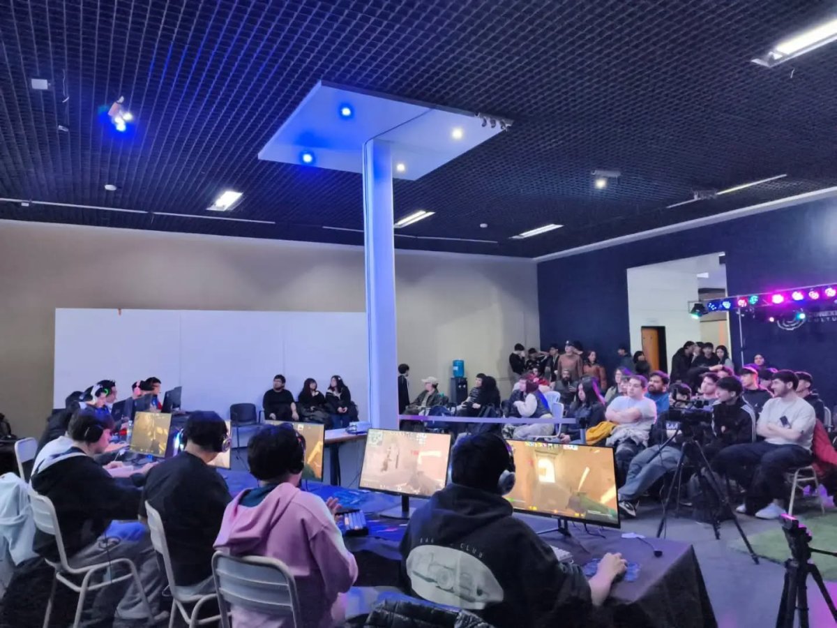 Los E-Sports pusieron en movimiento al Complejo Cultural y ya tienen representantes para Mar del Plata