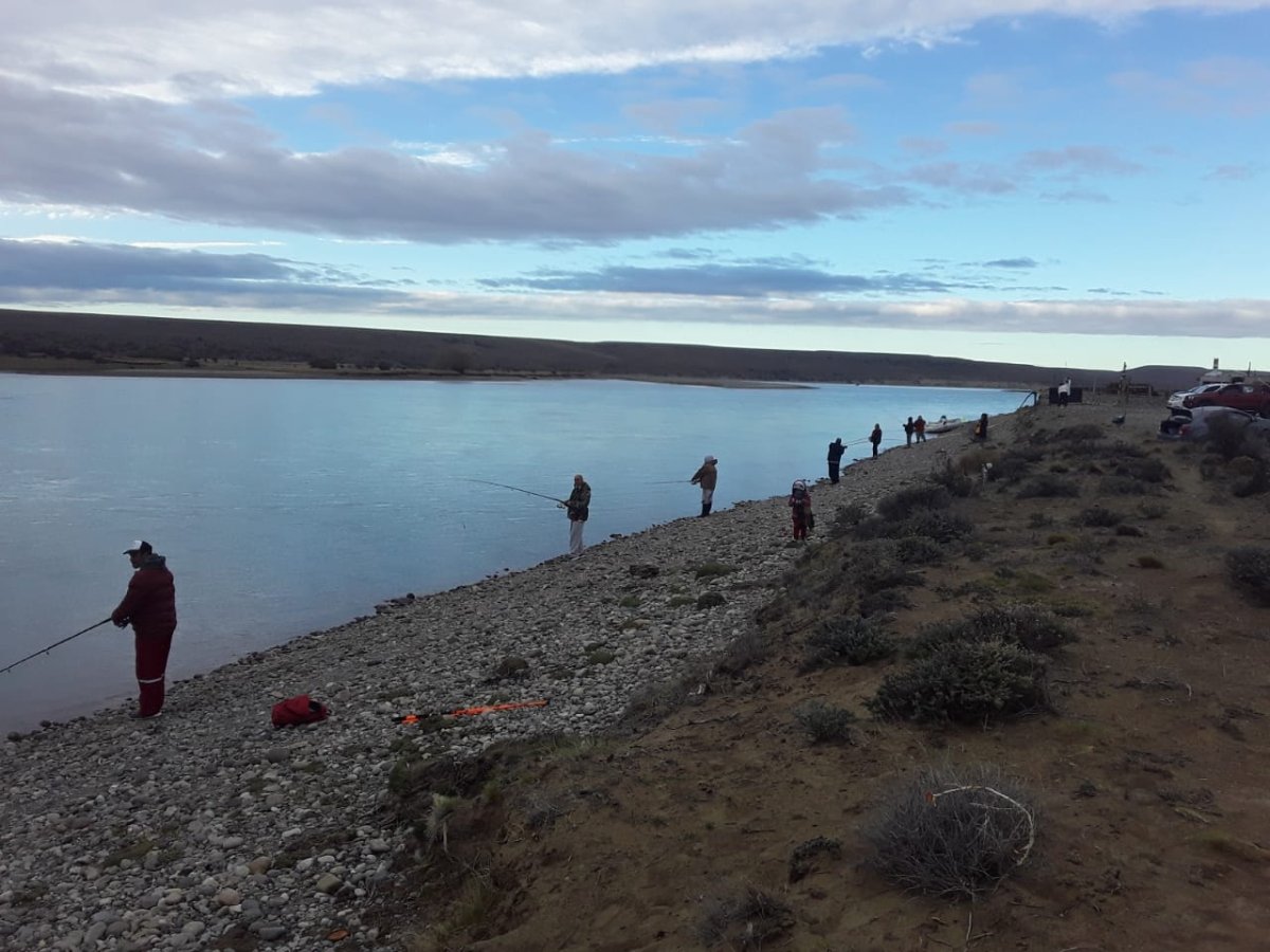 La Provincia puso en marcha el Registro Único de Operadores del Plan del Salmón Chinook