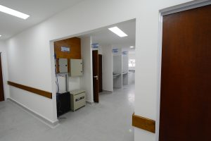 Ultiman detalles para la puesta en marcha de la Guardia Pediátrica en el Hospital Regional Río Gallegos