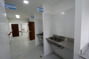 Ultiman detalles para la puesta en marcha de la Guardia Pediátrica en el Hospital Regional Río Gallegos