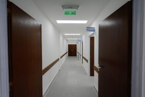 Ultiman detalles para la puesta en marcha de la Guardia Pediátrica en el Hospital Regional Río Gallegos
