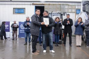 Más de $1.400 millones destinó el Gobierno de Santa Cruz para sumar equipamiento y llegar a cada rincón de la provincia
