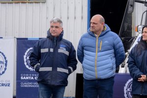Más de $1.400 millones destinó el Gobierno de Santa Cruz para sumar equipamiento y llegar a cada rincón de la provincia