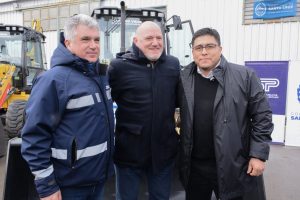 Más de $1.400 millones destinó el Gobierno de Santa Cruz para sumar equipamiento y llegar a cada rincón de la provincia