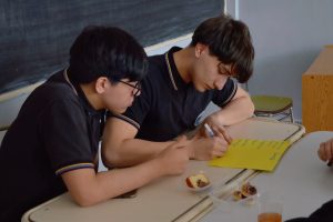 Fortalecen la participación de los jóvenes a través de los Centros de Estudiantes