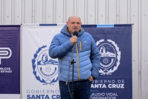 Inversión histórica en Vialidad Provincial: llegan nuevos camiones y maquinaria pesada
