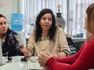 Desarrollo coordina acciones para optimizar la atención a titulares de derecho