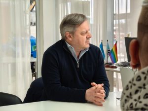 Desarrollo coordina acciones para optimizar la atención a titulares de derecho