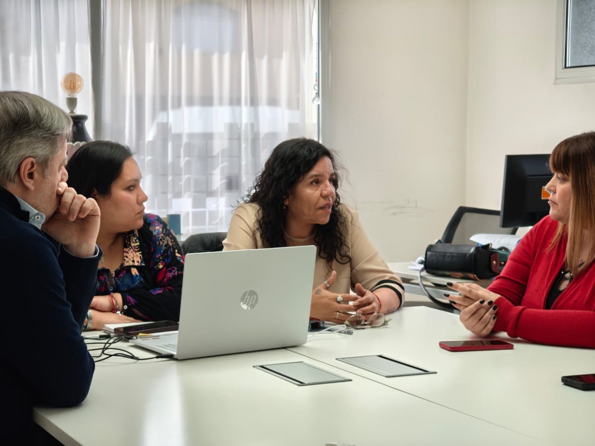 Desarrollo coordina acciones para optimizar la atención a titulares de derecho
