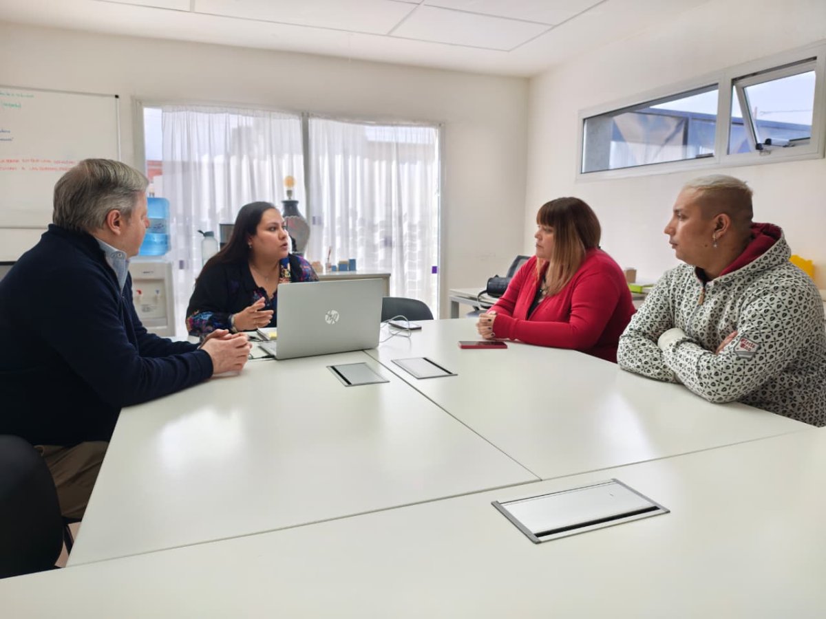 Desarrollo coordina acciones para optimizar la atención a titulares de derecho