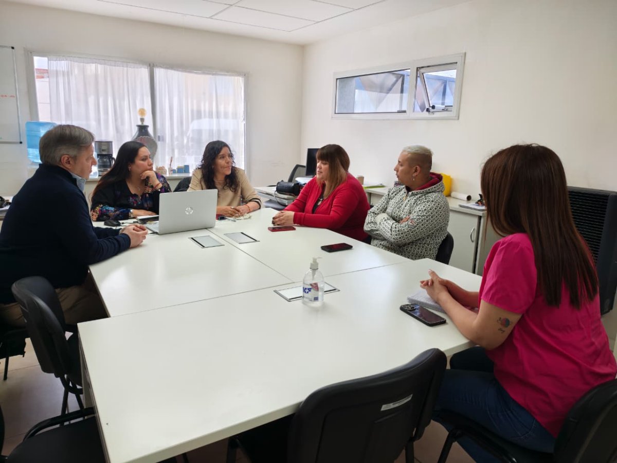 Desarrollo coordina acciones para optimizar la atención a titulares de derecho