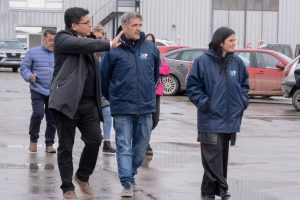 Cortijo: “Tener propia maquinaria nos permite agilizar el servicio y bajar mucho los costos”
