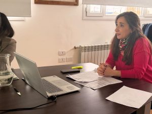 Garay: “Necesitamos trabajar con quienes conocen la realidad de cada localidad”