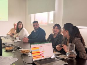 Garay: “Necesitamos trabajar con quienes conocen la realidad de cada localidad”