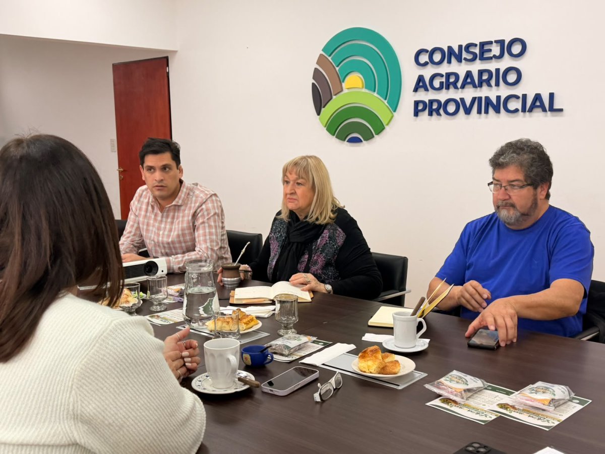 Garay: “Necesitamos trabajar con quienes conocen la realidad de cada localidad”