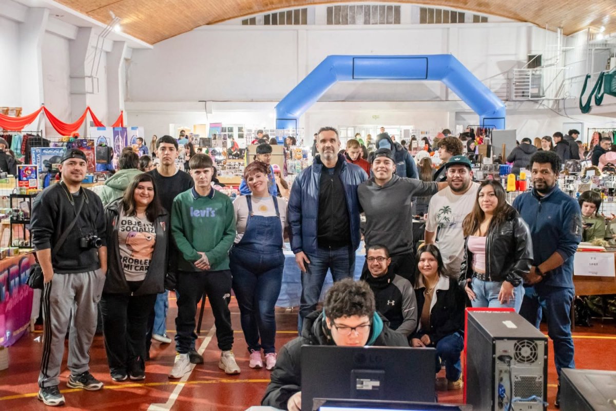 La pelota ya rueda: jóvenes de Río Gallegos se preparan para el Torneo de Fútbol 5