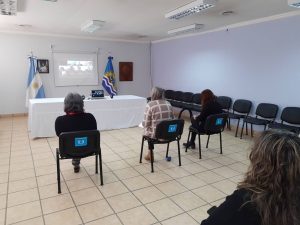 Provincia y Nación dan continuidad a las acciones articuladas en territorio