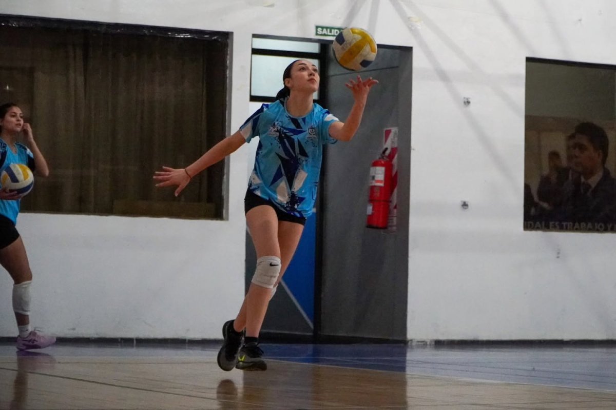 El vóley femenino santacruceño ya concentra con la mirada puesta en la Araucanía 2026