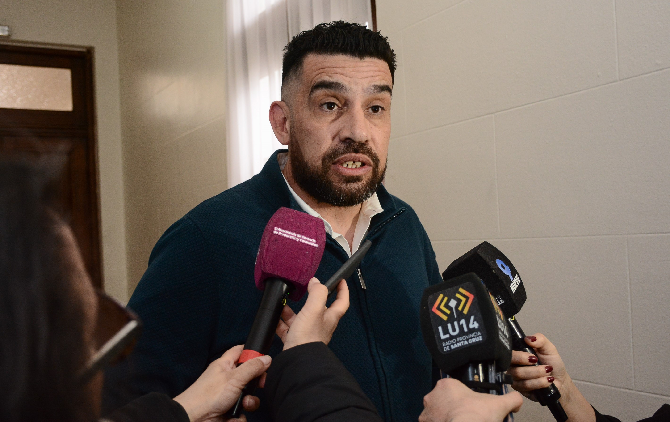 Galarza respaldó la decisión del gobernador Vidal dará cobertura de la Caja de Servicios Sociales a los trabajadores de las Comisiones de Fomento