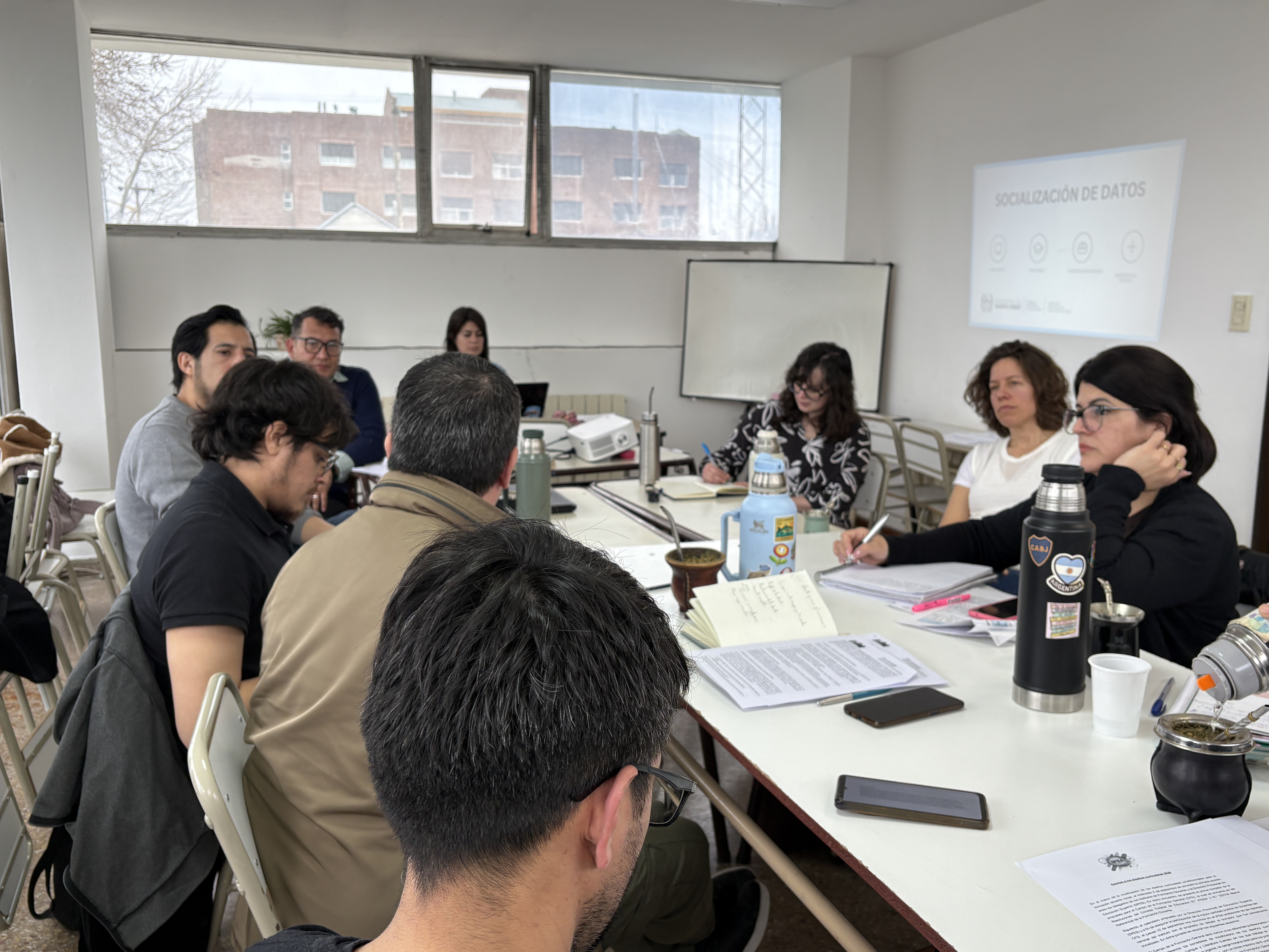 Educación Superior avanza en los nuevos Diseños Curriculares para la Formación Docente