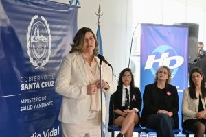 Se inauguró una nueva sala de mamografia y se incorporó equipamiento clave para fortalecer la atención en Gobernador Gregores