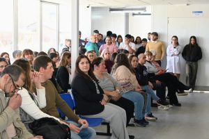Se inauguró una nueva sala de mamografia y se incorporó equipamiento clave para fortalecer la atención en Gobernador Gregores