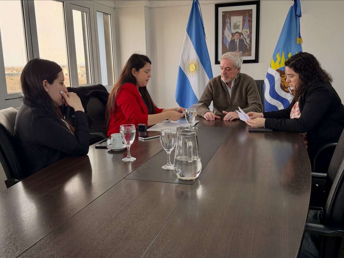 Distrigas S.A. y el Ministerio de Trabajo firmaron un convenio para promover la formación laboral