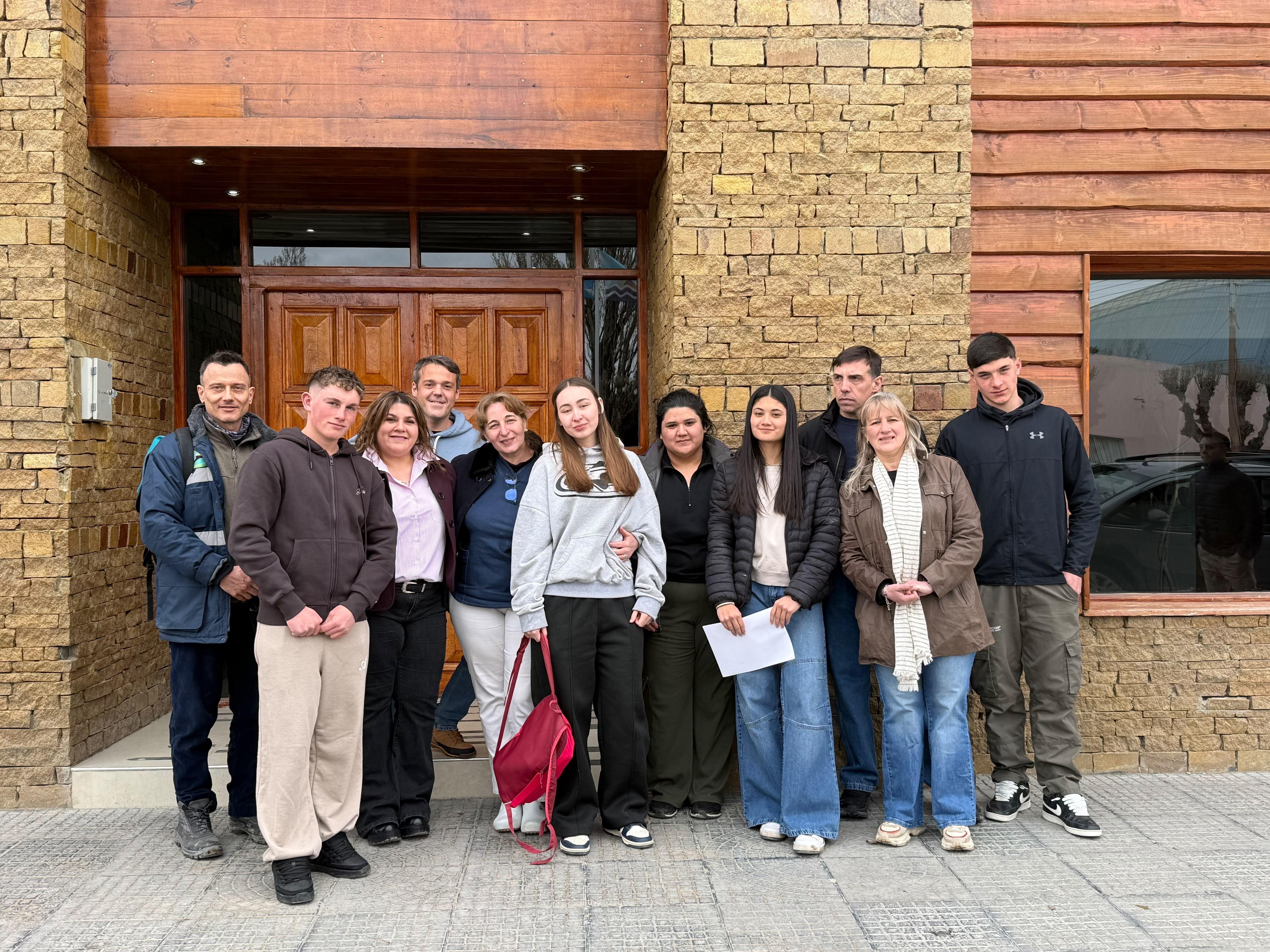 Estudiantes de Gobernador Gregores representarán a la provincia en las VII Ovinpiadas Argentinas en Catamarca
