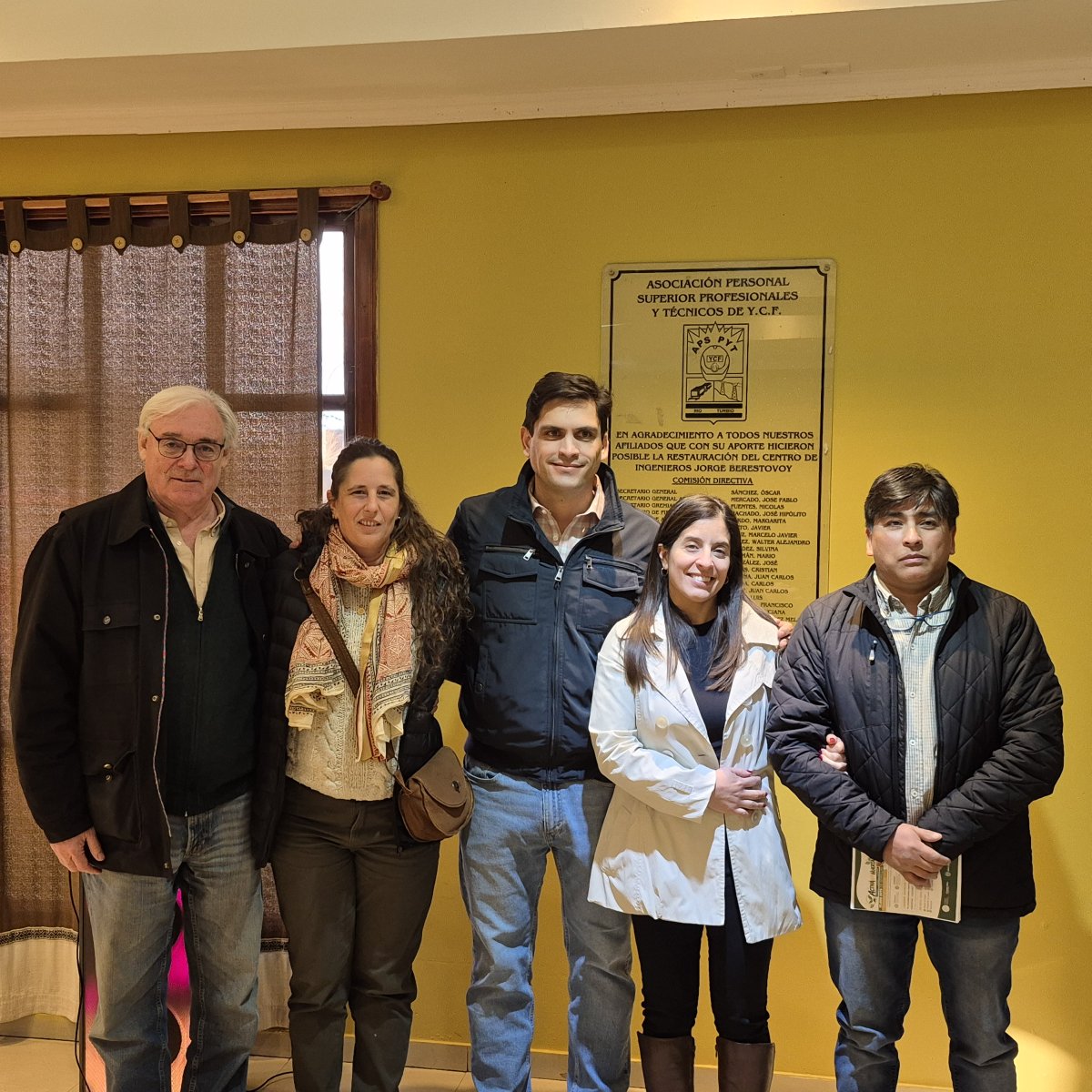 Activá tu Huerta llegó a Río Turbio