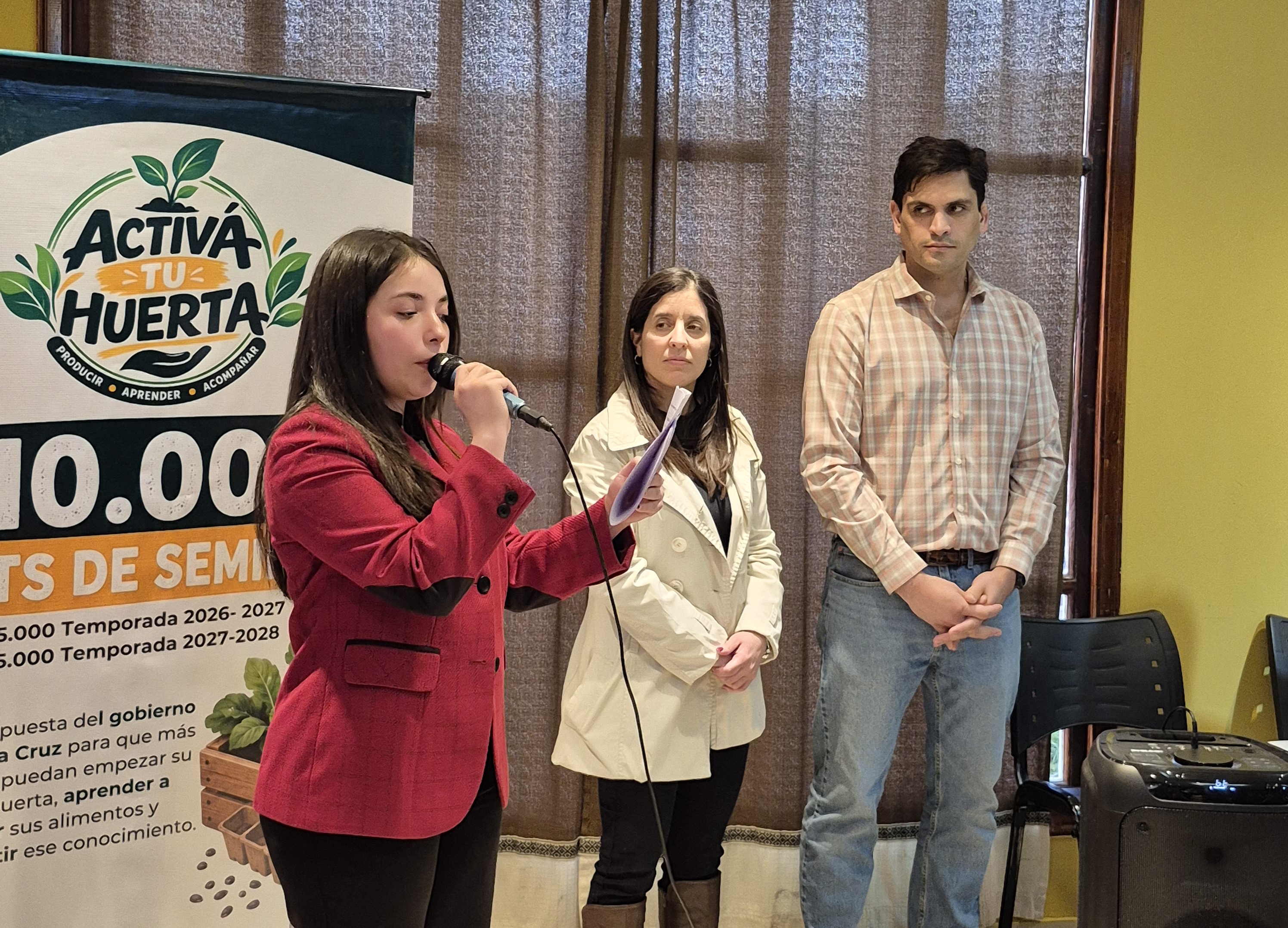Esta iniciativa recorre Santa Cruz para recuperar la cultura de la producción familiar.