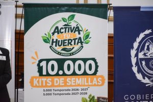 Georgion: “No somos relatos, somos acciones concretas”