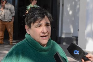 D'Andrea: “Nuestra tierra tiene la capacidad de hacernos dueños, de esta capacidad infinita de producción"