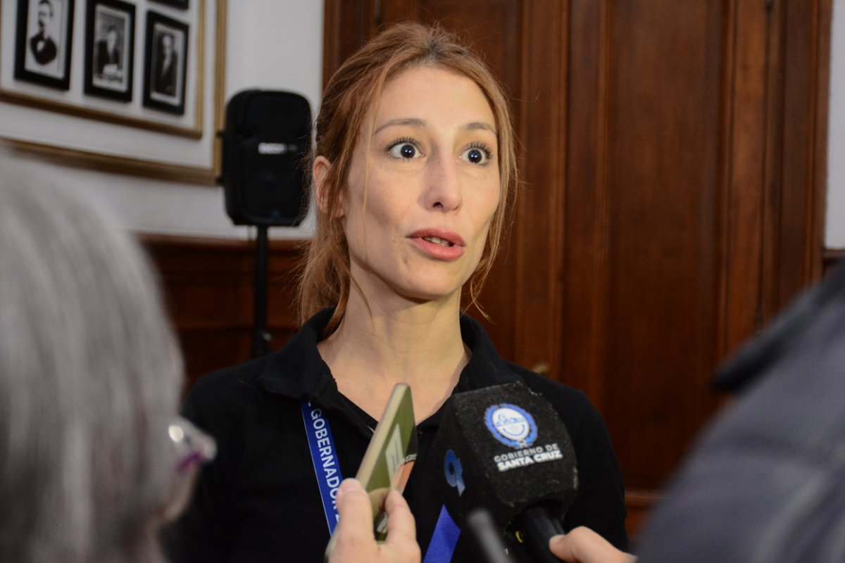 Hidroponía en los hogares: “La idea es llevarla a cada vivienda santacruceña”