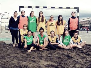 Del gimnasio Verón al CePARD: la historia de una kinesióloga que eligió acompañar al deporte