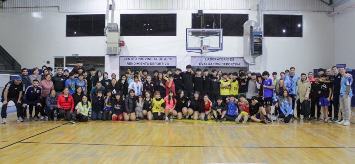 Del gimnasio Verón al CE.PARD: la historia de una kinesióloga que eligió acompañar al deporte