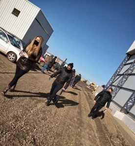 Trabajo y Salud inspeccionaron frigorífico de Río Gallegos